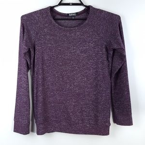 NEW Buffalo David Bitton Womens S Purple Shirt